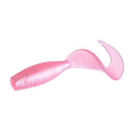 Твистер Flagman Moon 2" Pearly pink 5см 12шт