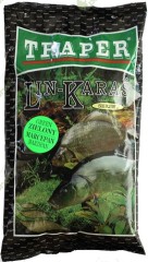 Прикормка Traper "Линь-Карась зеленый марципан", серия Secret 1кг