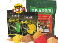 01190 Ароматизатор сухой TRAPER Smell Additives Vanilla Ваниль 100гр