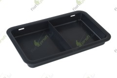 Емкость для насадки RIVE (цвет черный)