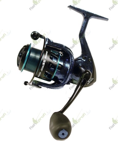 Катушка ALLUX S6 SPIN 2008