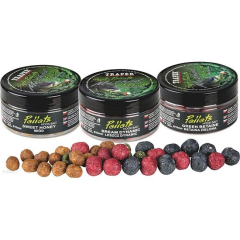 Пеллетс насадочный мягкий 8-10мм 50гр Тигровый орех TRAPER Method Pellets Soft Tigernuts