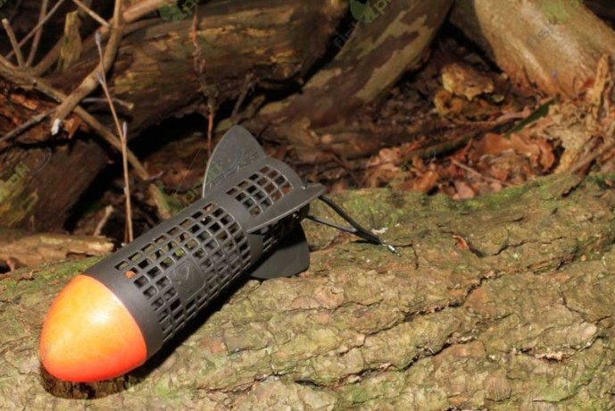 Кормушка прикормочная "Ракета" сетка "AVID CARP"