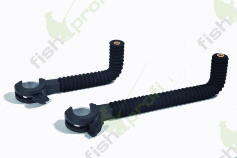 Кронштейн неопреновый  320 мм RIVE для D25