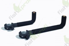 Кронштейн неопреновый  320 мм RIVE для D25