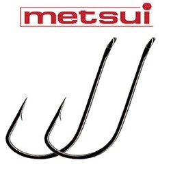 Крючки metsui YARAZU цвет bln, размер № 12, (в уп. 12 шт.)
