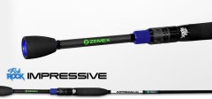 Спиннинг ZEMEX IMPRESSIVE S-732UL 2,21 м. 0.3-5 g