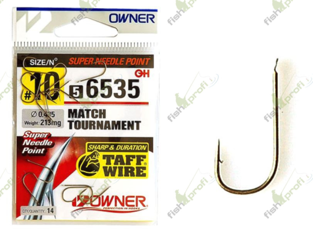 Крючок OWNER №56535 №22