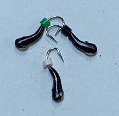 Мормышка Уралка перевертыш mini