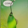 Блесна F.S. колеблющаяся COWL  1,8 гр #029