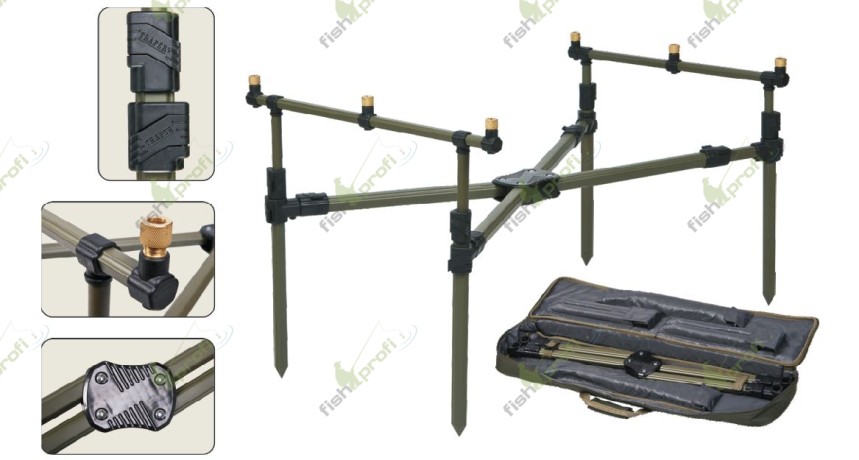 Род-под TRAPER MAGIC