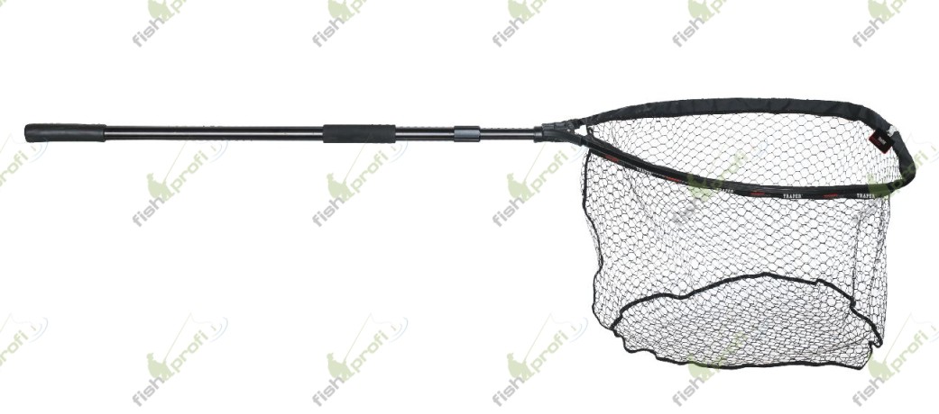 Подсак рыболовный "Rubber" 60х70см ТРАПЕР