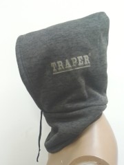 89109 Капор трикотажный TRAPER XL цвет графит