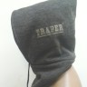 89109 Капор трикотажный TRAPER XL цвет графит