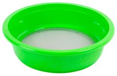 Сито для прикормки с пластиковым корпусом Preston RIDDLE 3мм