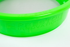 Сито для прикормки с пластиковым корпусом Preston RIDDLE 3мм