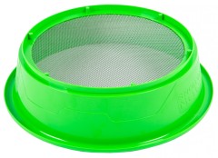 Сито для прикормки с пластиковым корпусом Preston RIDDLE 3мм