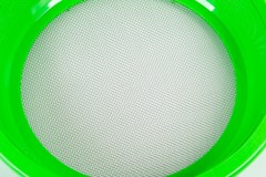 Сито для прикормки с пластиковым корпусом Preston RIDDLE 3мм