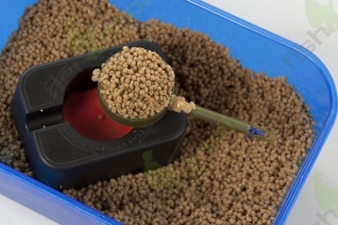 Уплотнитель для прикормки Банджо Preston BANJO QUICK RELEASE MOULD - Small