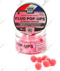 Поп-апы VAN DAF Баббл-гам, 15 мм.