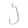 Крючки Azura Long Offset Worm Hook №1 6шт