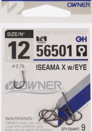 Крючок OWNER №56501 №12