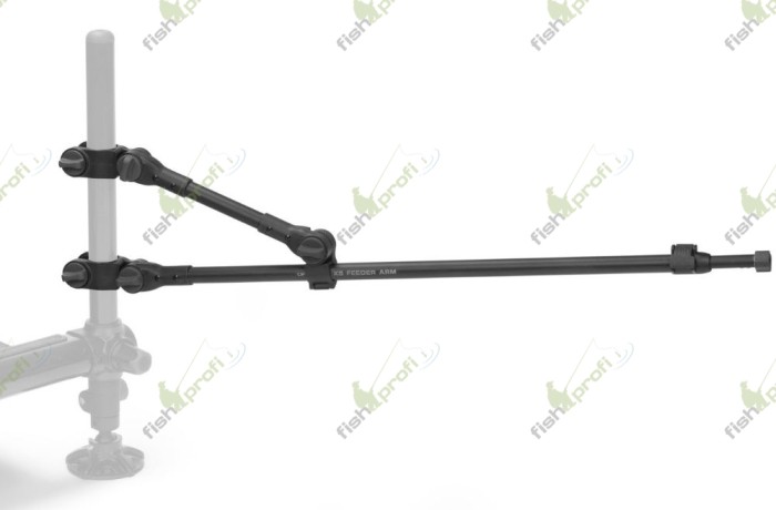 Крепление под фидерное удилище телескоп Preston OFFBOX 36 - XS FEEDER ARM