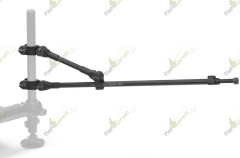 Крепление под фидерное удилище телескоп Preston OFFBOX 36 - XS FEEDER ARM