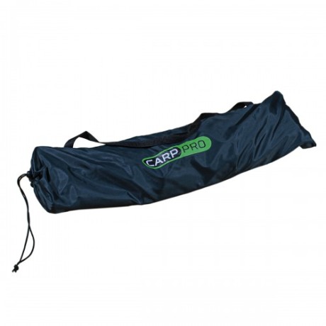 Род-под Carp Pro на 3 удилища Black телескоп. 4 ноги