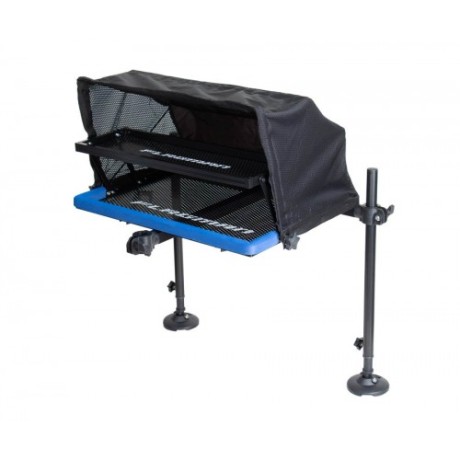 Стол Flagman с тентом для платформы Armadale Double Side Tray With Tent 52,5х40/49х16см