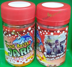 Jara Buf Worm 45 (Сыр) Color #201