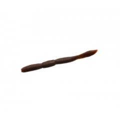 Червь Flagman Piton 5&quot; green pumpkin squid 12,7см 6шт