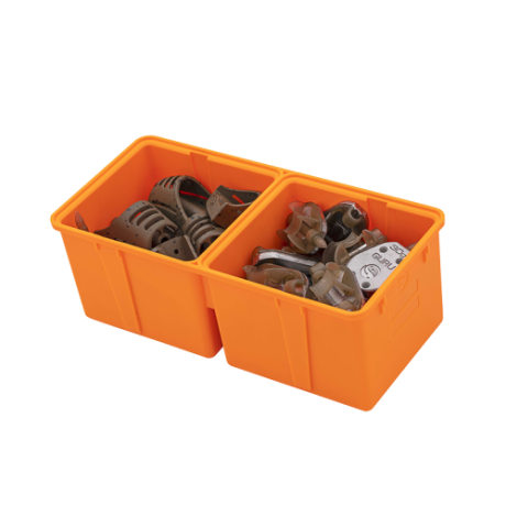 Вкладыш Guru для коробки Feeder Box Insert с разделителем