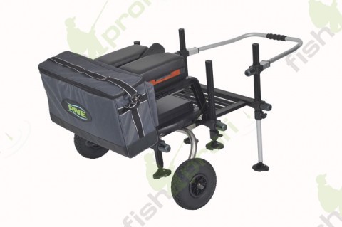 Сумка рыболовная RIVE для аксессуаров большая