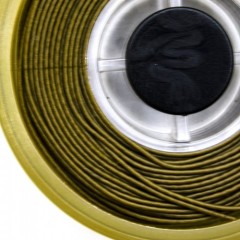 Поводковый материал Korda N-Trap Semi-stiff 20lb Gravel