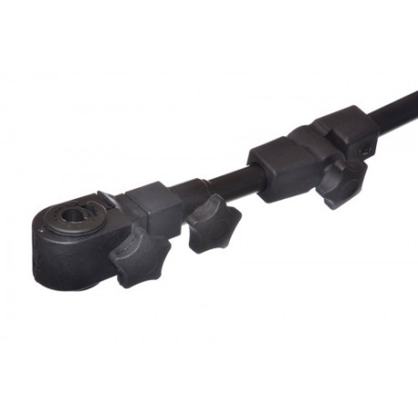 Телескопическая подставка под фидерное удилище Flagman Telescopic Feeder Arm d25/30/36мм