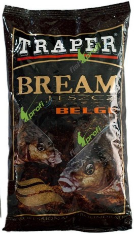 Прикормка Traper Лещ Бельгийский, серия Bream 1кг.