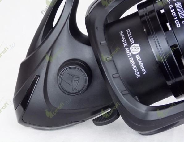 Катушка фидерная Allux Pride Feeder Master 6010 Pro (с запасной шпулей)