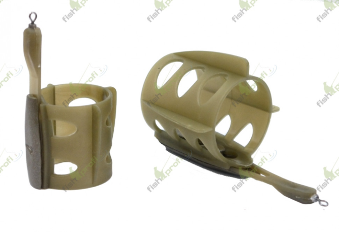 Кормушка VEGaS "овал" малая 50 гр.