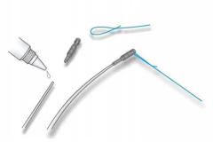 Коннектор для мах.удочки 2,0 мм