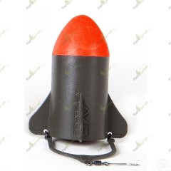 Кормушка прикормочная &quot;Ракета&quot; сплошная, малая &quot;Air Range Spod Small Solid&quot;