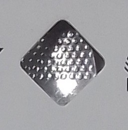 Блесна колеблющаяся DOHNA 2.8гр #037