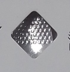 Блесна колеблющаяся DOHNA 2.8гр #037