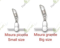 Крепеж поплавка глухой тефлон STONFO G