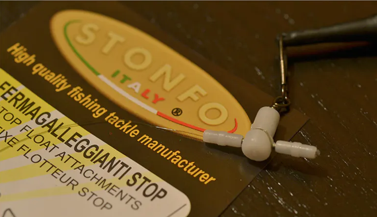 Крепеж поплавка глухой тефлон STONFO G