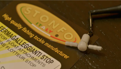 Крепеж поплавка глухой тефлон STONFO G