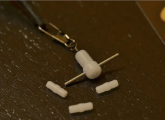 Крепеж поплавка глухой тефлон STONFO G