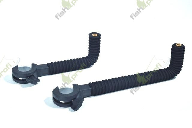 Кронштейн неопреновый 200 мм RIVE для D36