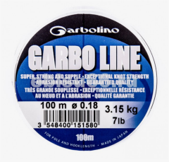 Леска рыболовная Garbolino (Гарболино) GARBO 0,18
