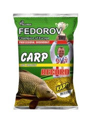 Прикормка ALLVEGA &quot;FEDOROV RECORD&quot; 1 кг (КАРП)